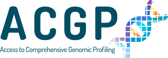 Access to Comprehensive Genomic Profiling Logo